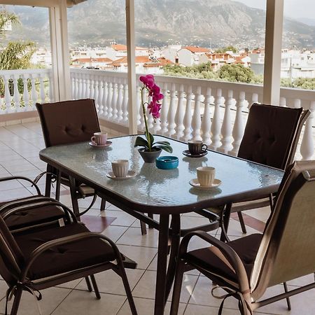 Anna House Apartment Kalamata Bagian luar foto