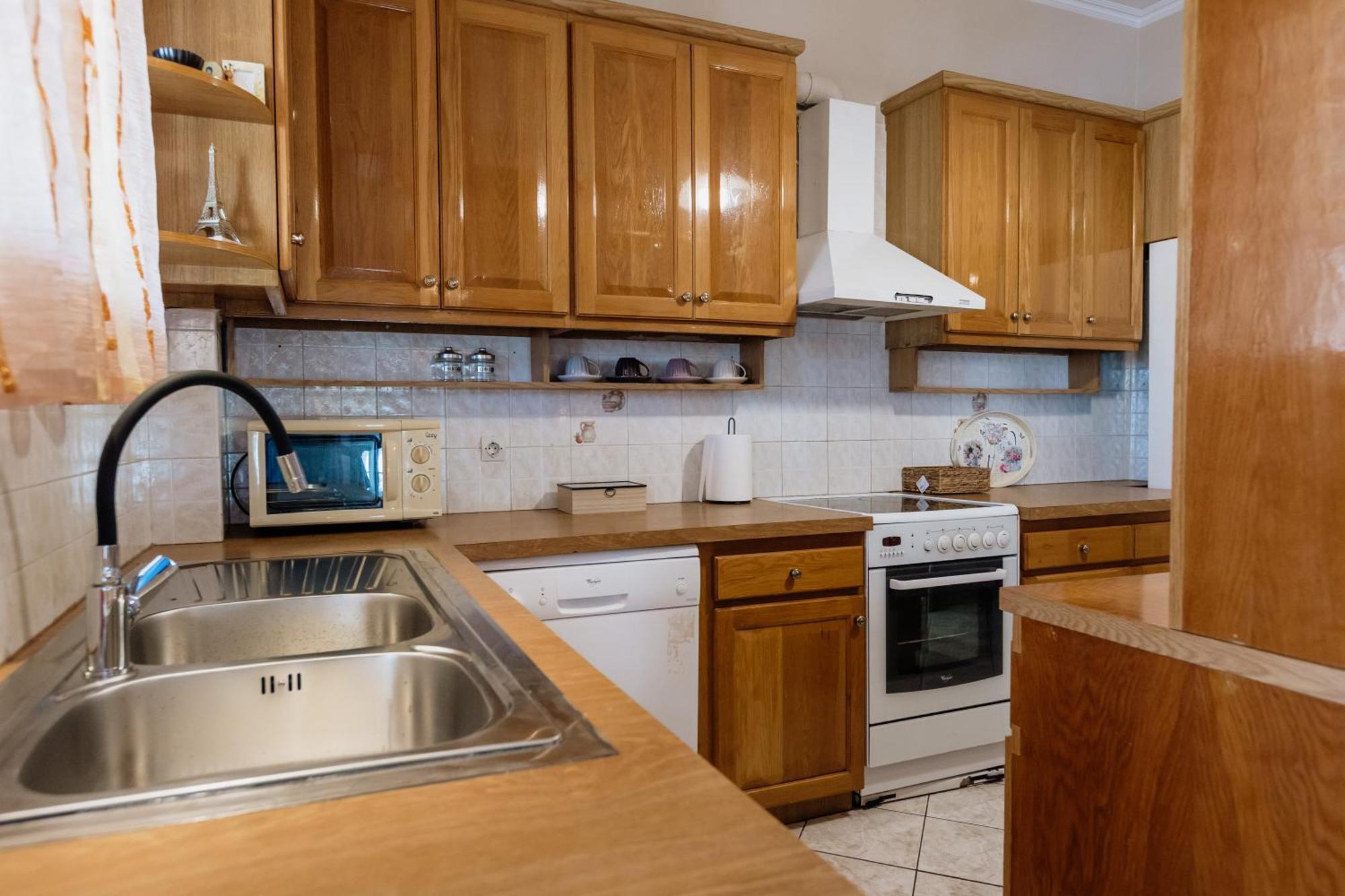 Anna House Apartment Kalamata Bagian luar foto